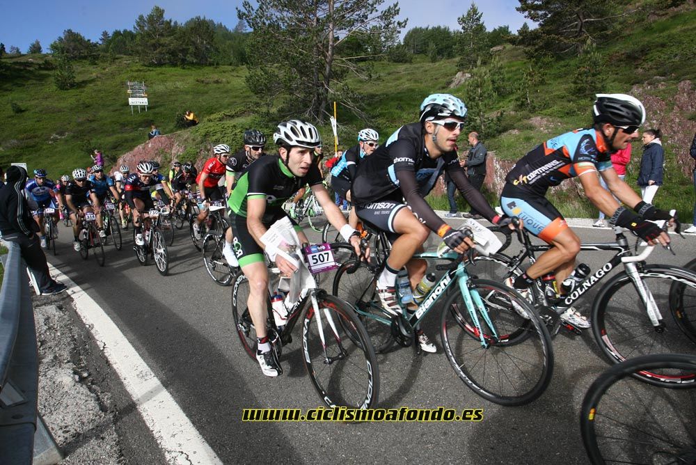Fotografías - Quebrantahuesos 2015 (I)