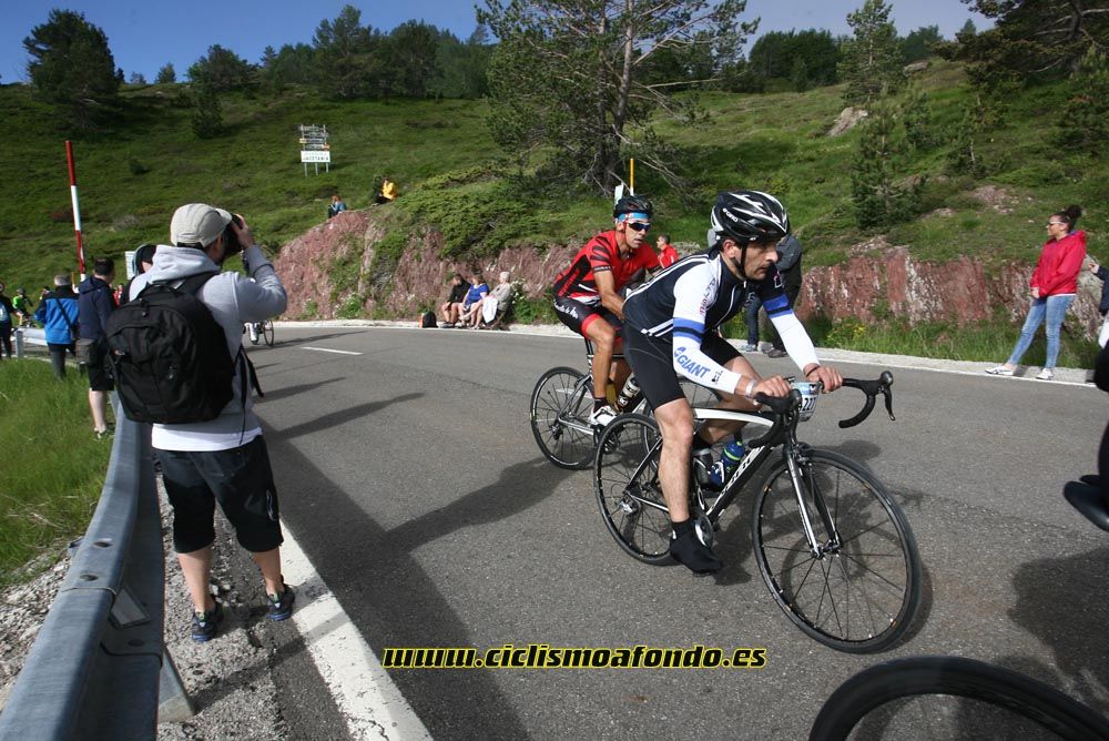 Fotografías - Quebrantahuesos 2015 (I)
