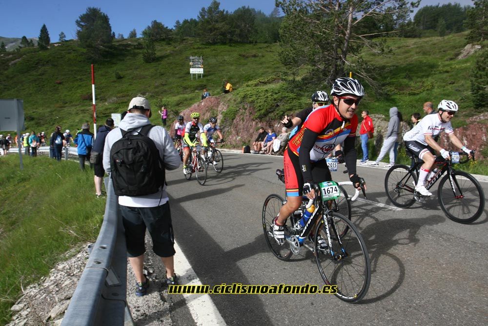 Fotografías - Quebrantahuesos 2015 (I)