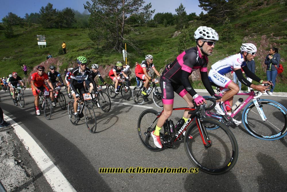 Fotografías - Quebrantahuesos 2015 (I)