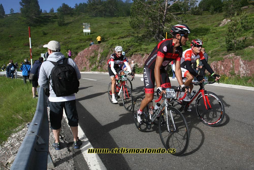 Fotografías - Quebrantahuesos 2015 (I)