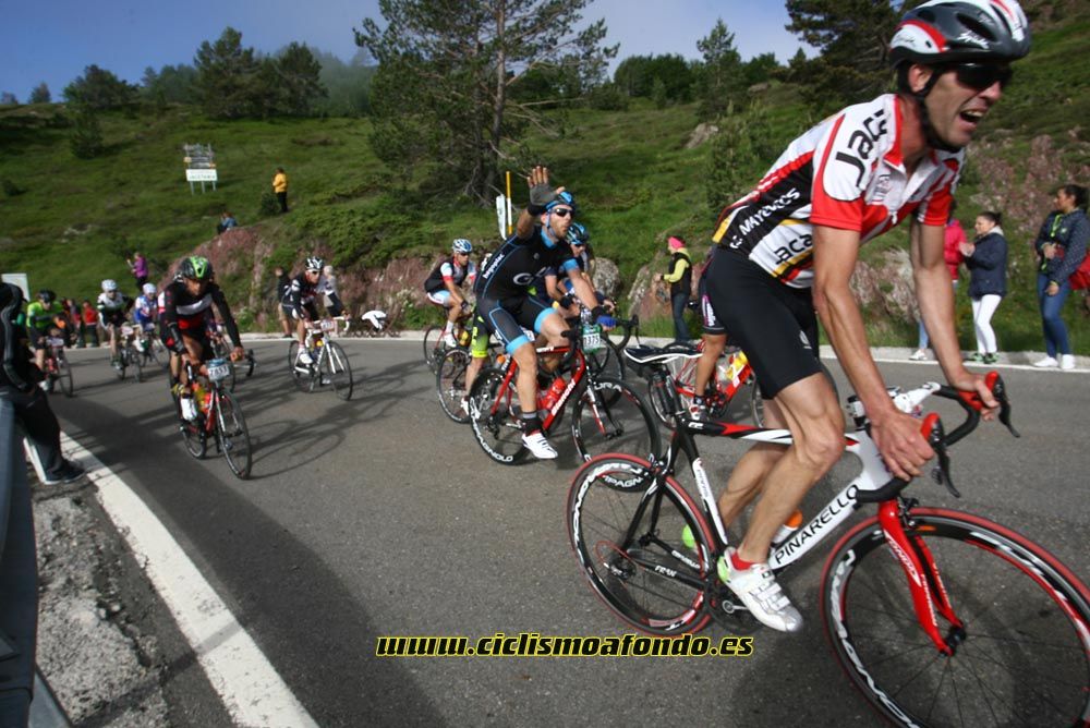 Fotografías - Quebrantahuesos 2015 (I)