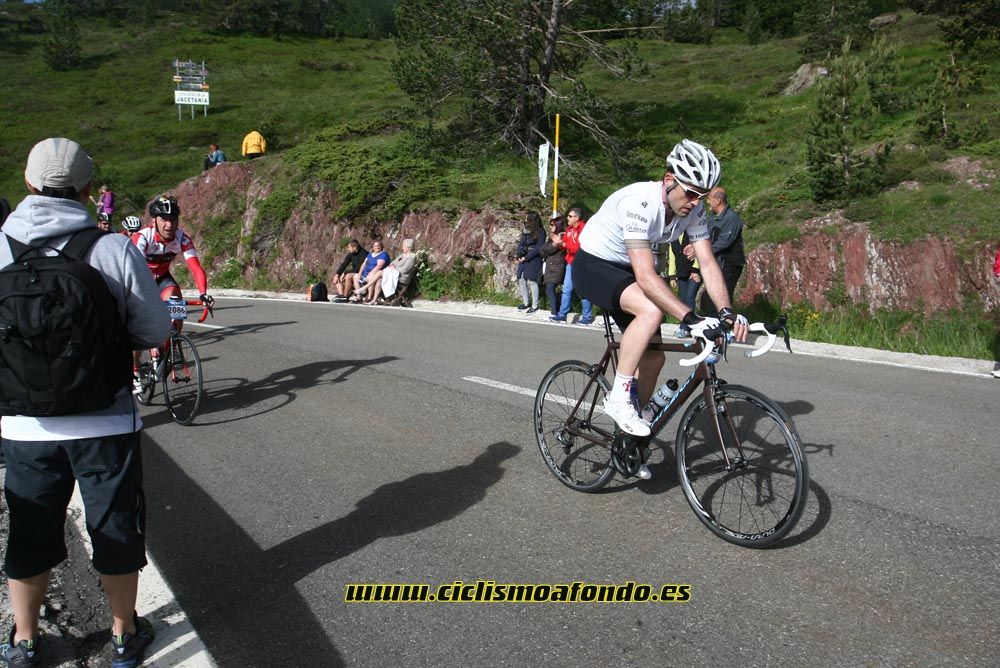 Fotografías - Quebrantahuesos 2015 (I)