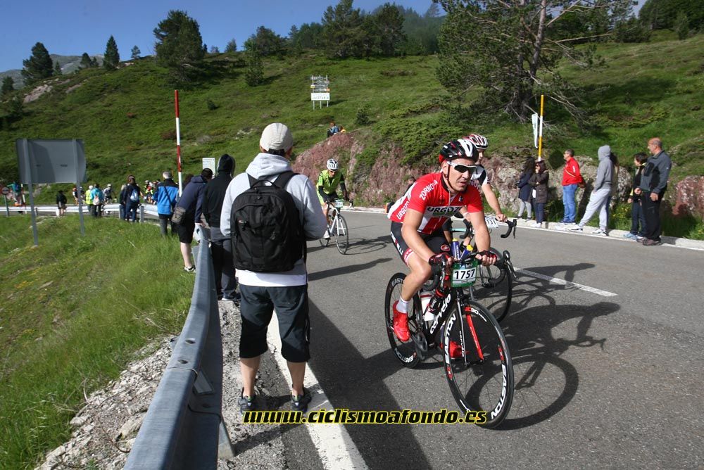 Fotografías - Quebrantahuesos 2015 (I)