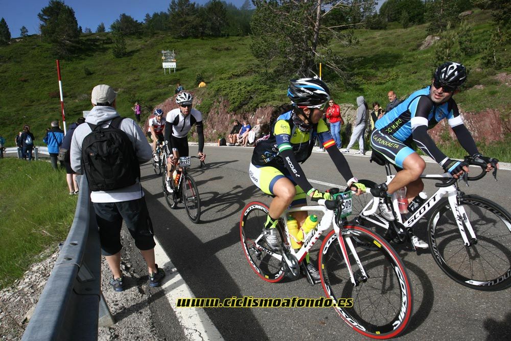 Fotografías - Quebrantahuesos 2015 (I)