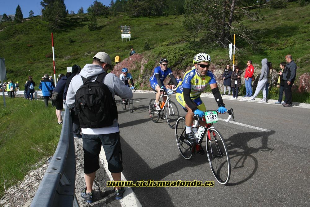Fotografías - Quebrantahuesos 2015 (I)