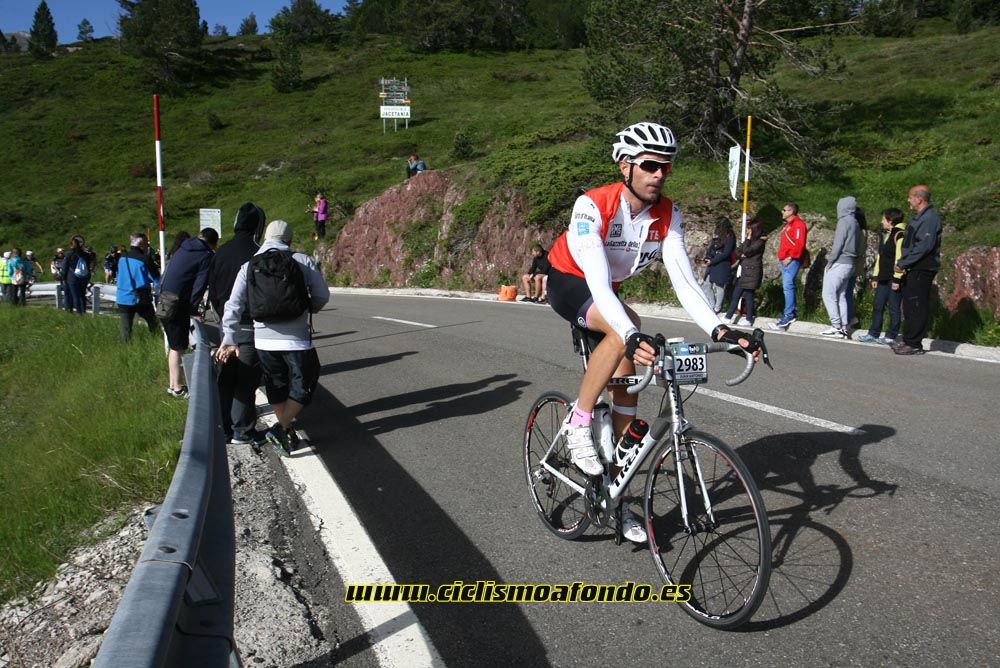 Fotografías - Quebrantahuesos 2015 (I)