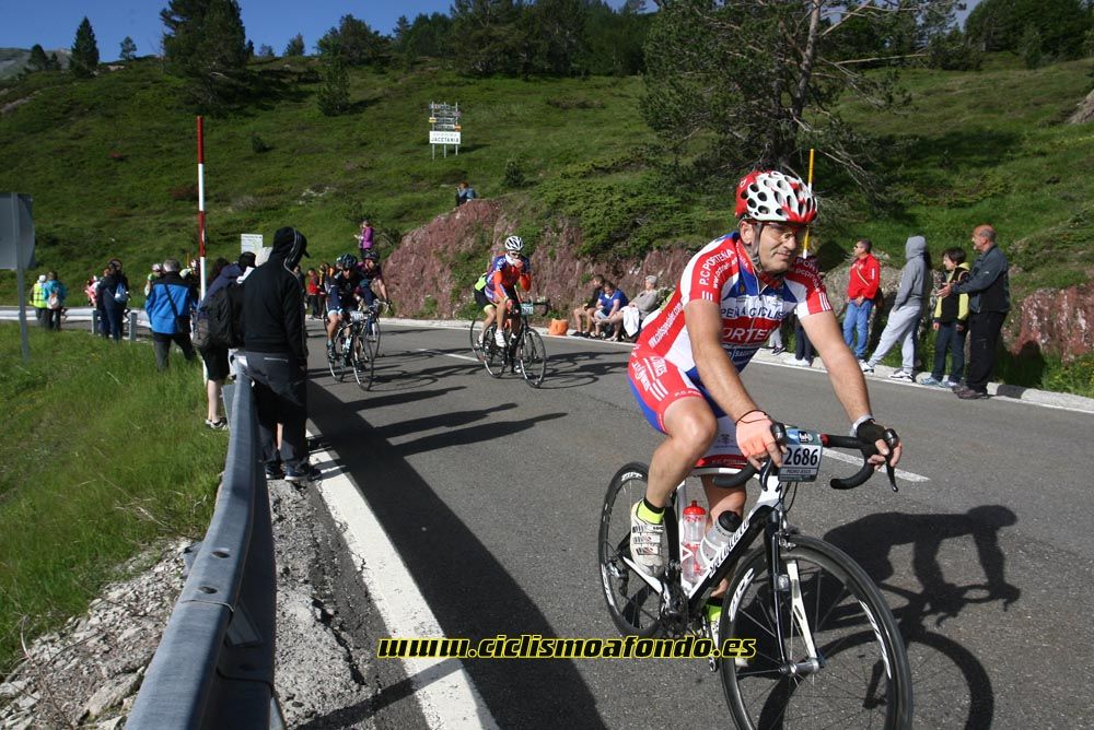 Fotografías - Quebrantahuesos 2015 (I)