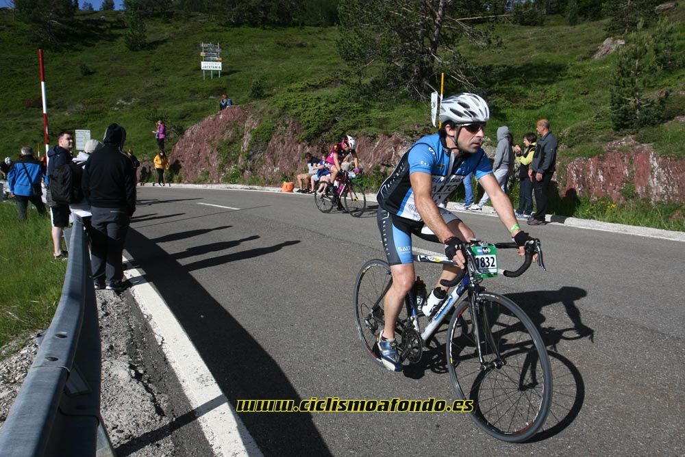 Fotografías - Quebrantahuesos 2015 (I)