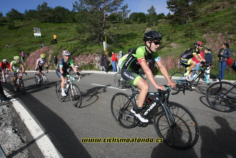 Fotografías - Quebrantahuesos 2015 (I)