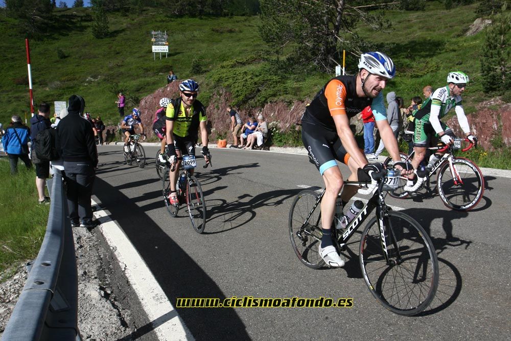 Fotografías - Quebrantahuesos 2015 (I)