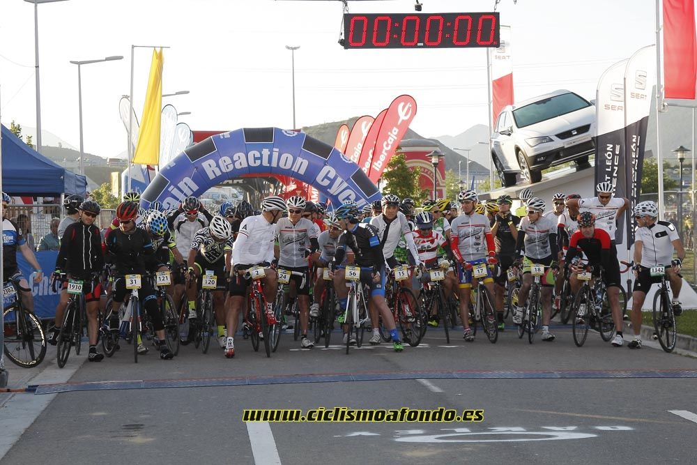 Fotografías - Quebrantahuesos 2015 (I)