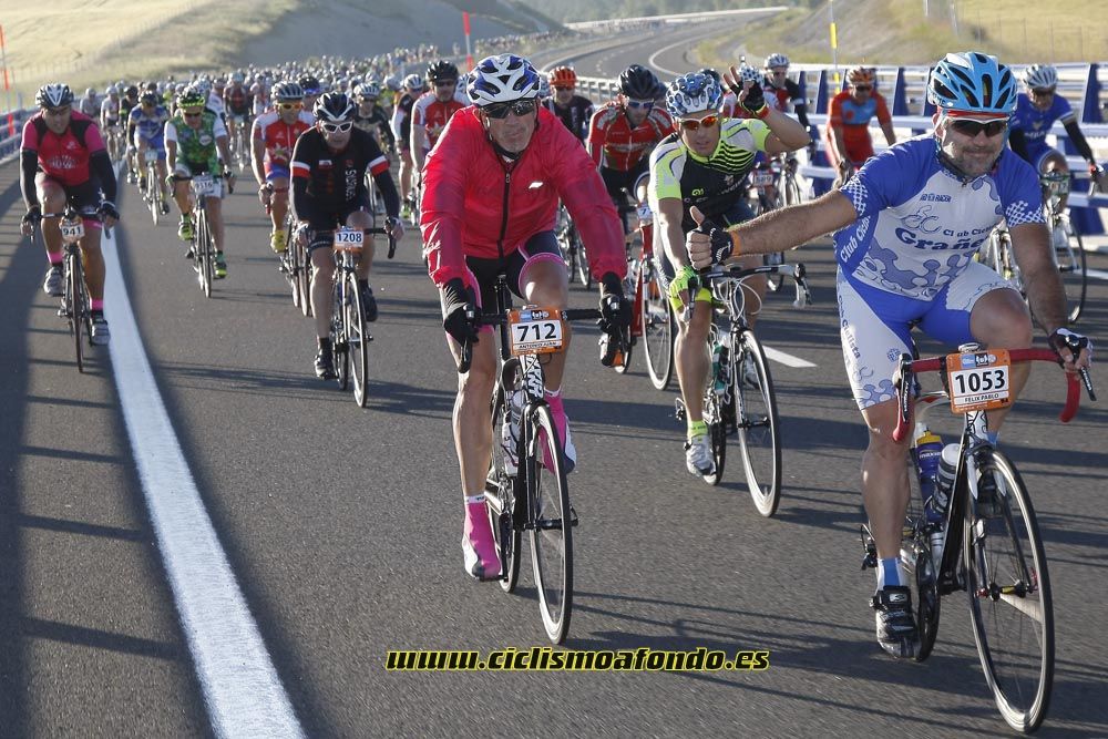 Fotografías - Quebrantahuesos 2015 (I)