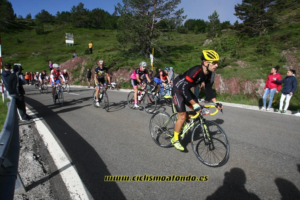 Fotografías - Quebrantahuesos 2015 (I)