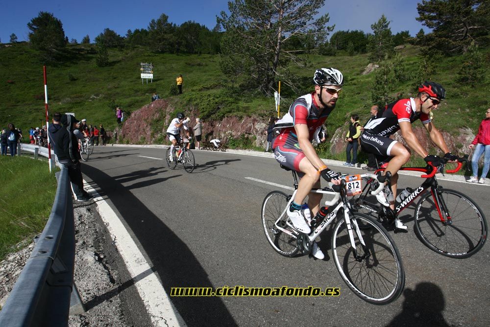 Fotografías - Quebrantahuesos 2015 (I)