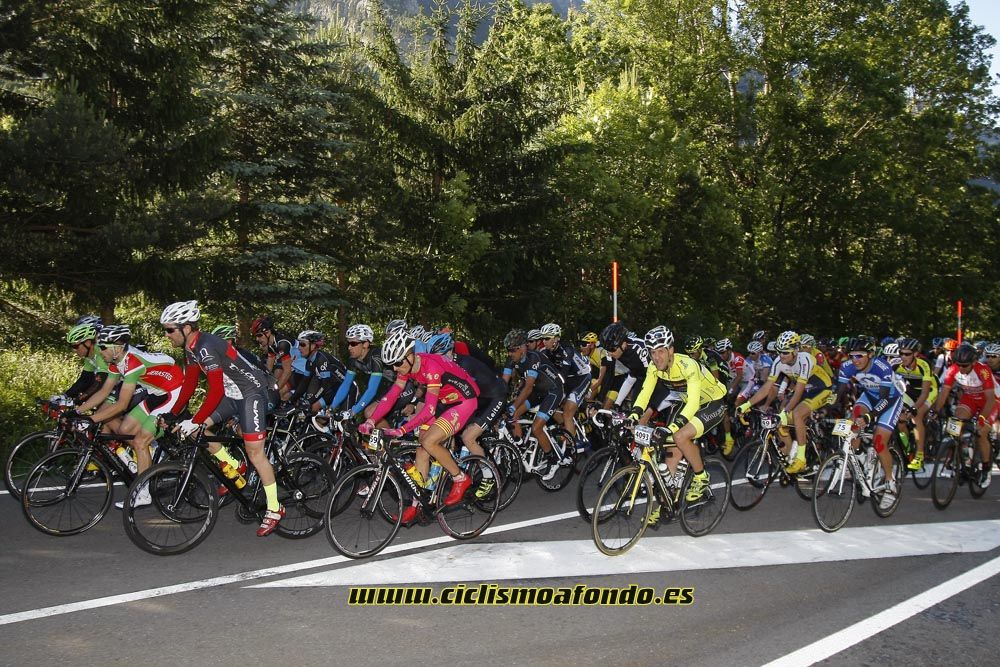 Fotografías - Quebrantahuesos 2015 (I)