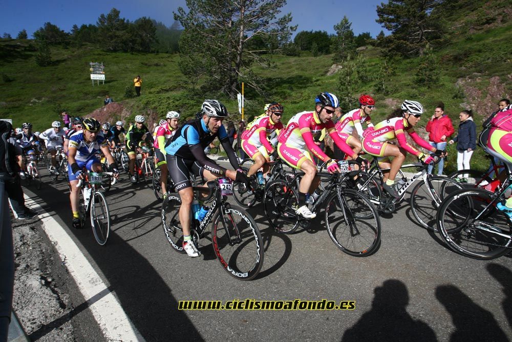 Fotografías - Quebrantahuesos 2015 (I)