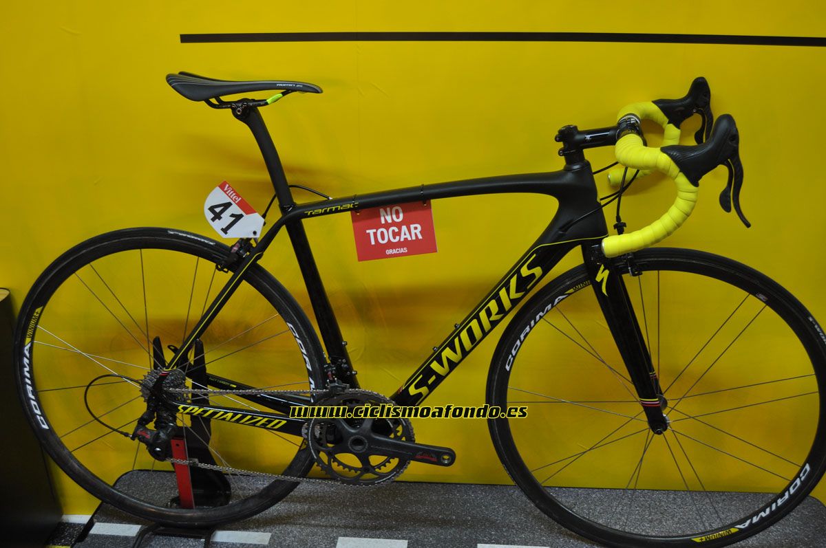 Novedades 2015: Specialized y Trek