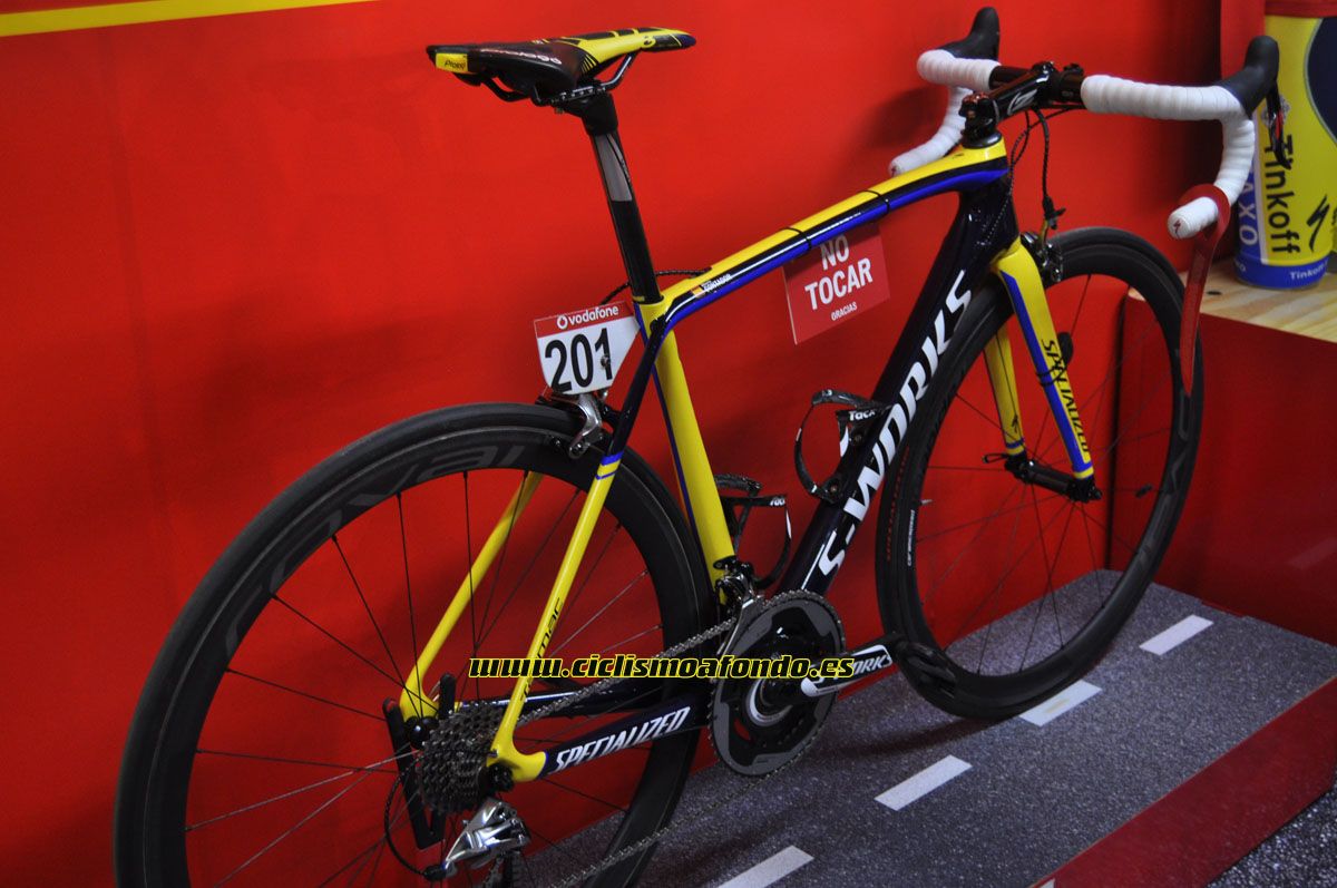 Novedades 2015: Specialized y Trek