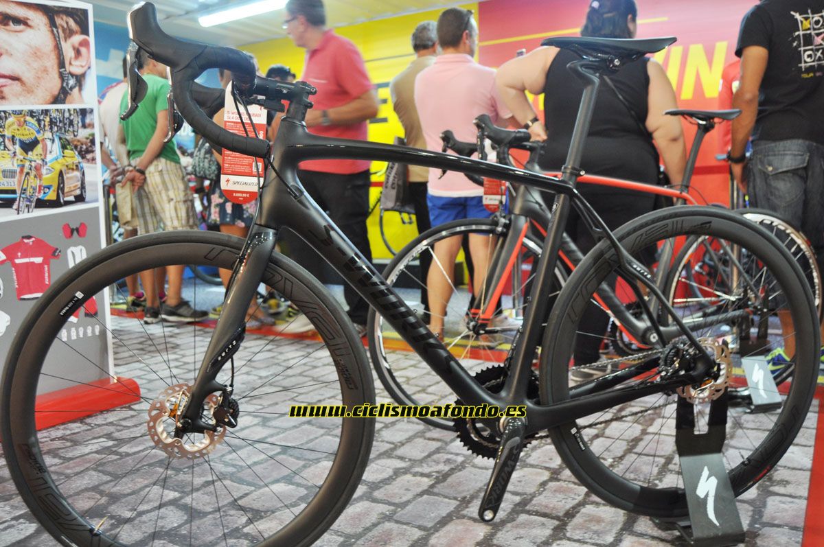 Novedades 2015: Specialized y Trek