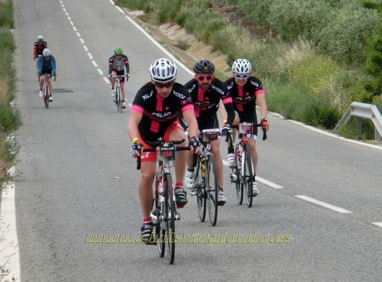 Marcha Cicloturista La Mussara_02