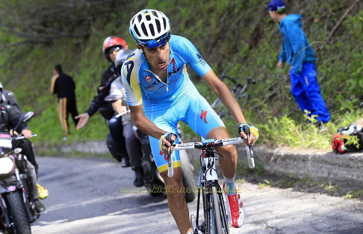 25 momentos estelares de Fabio Aru 2014