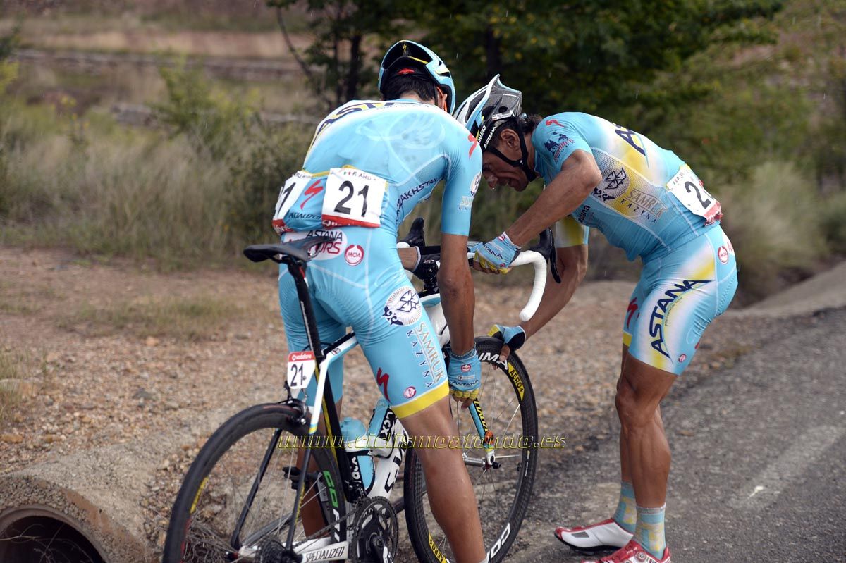 25 momentos estelares de Fabio Aru 2014