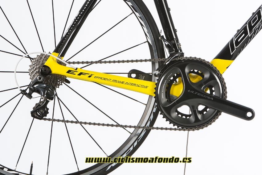 Lapierre Xelius EFi 200