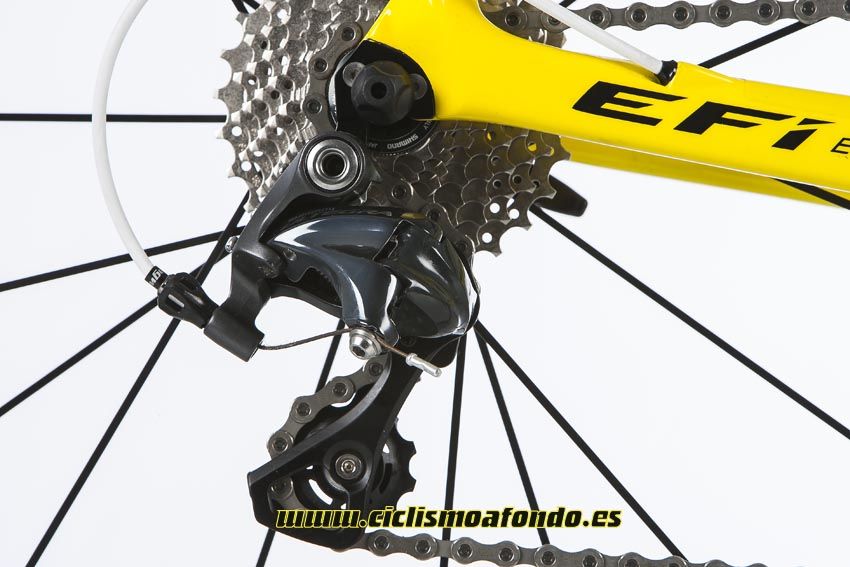 Lapierre Xelius EFi 200