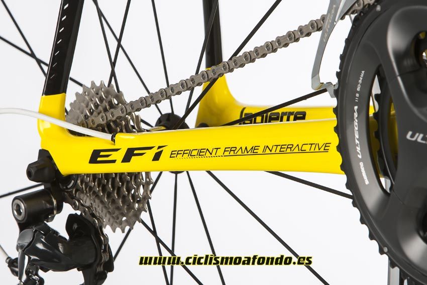 Lapierre Xelius EFi 200