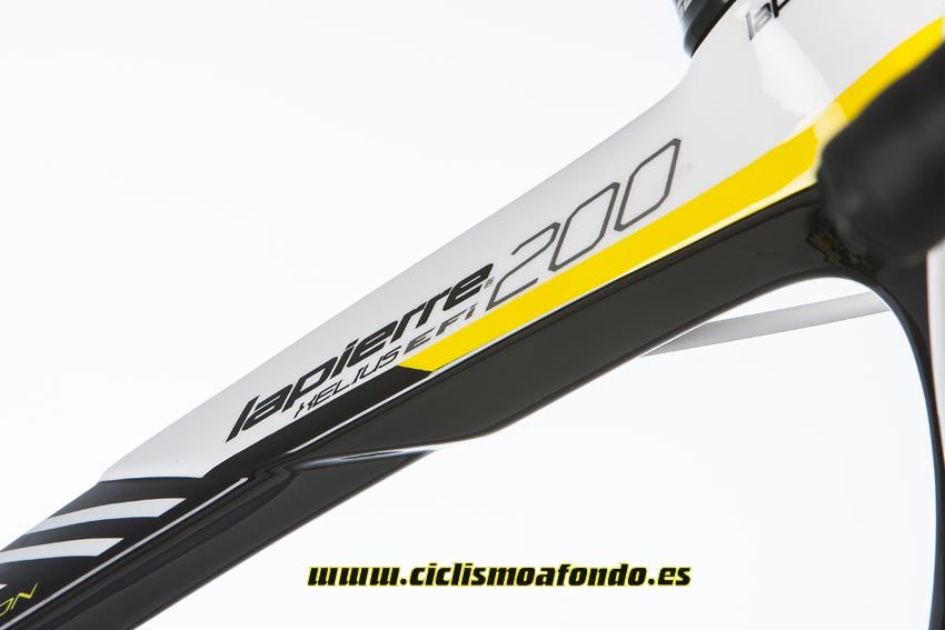 Lapierre Xelius EFi 200