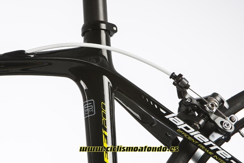 Lapierre Xelius EFi 200