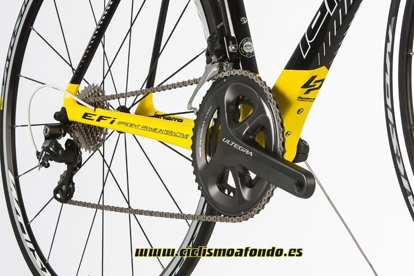 Lapierre Xelius EFi 200