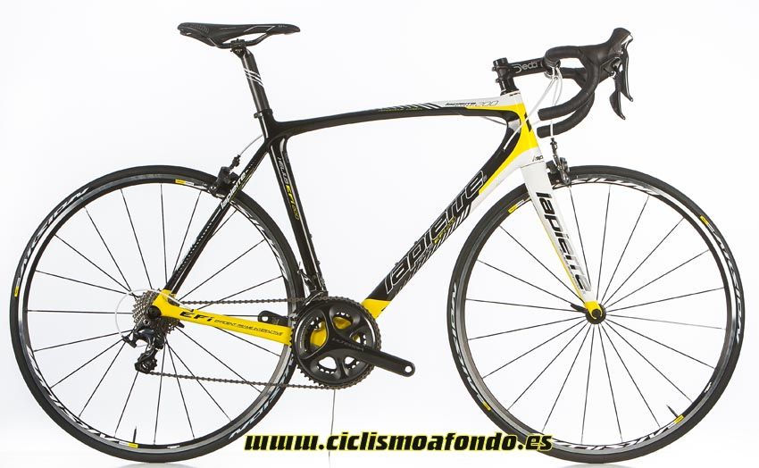 Lapierre Xelius EFi 200