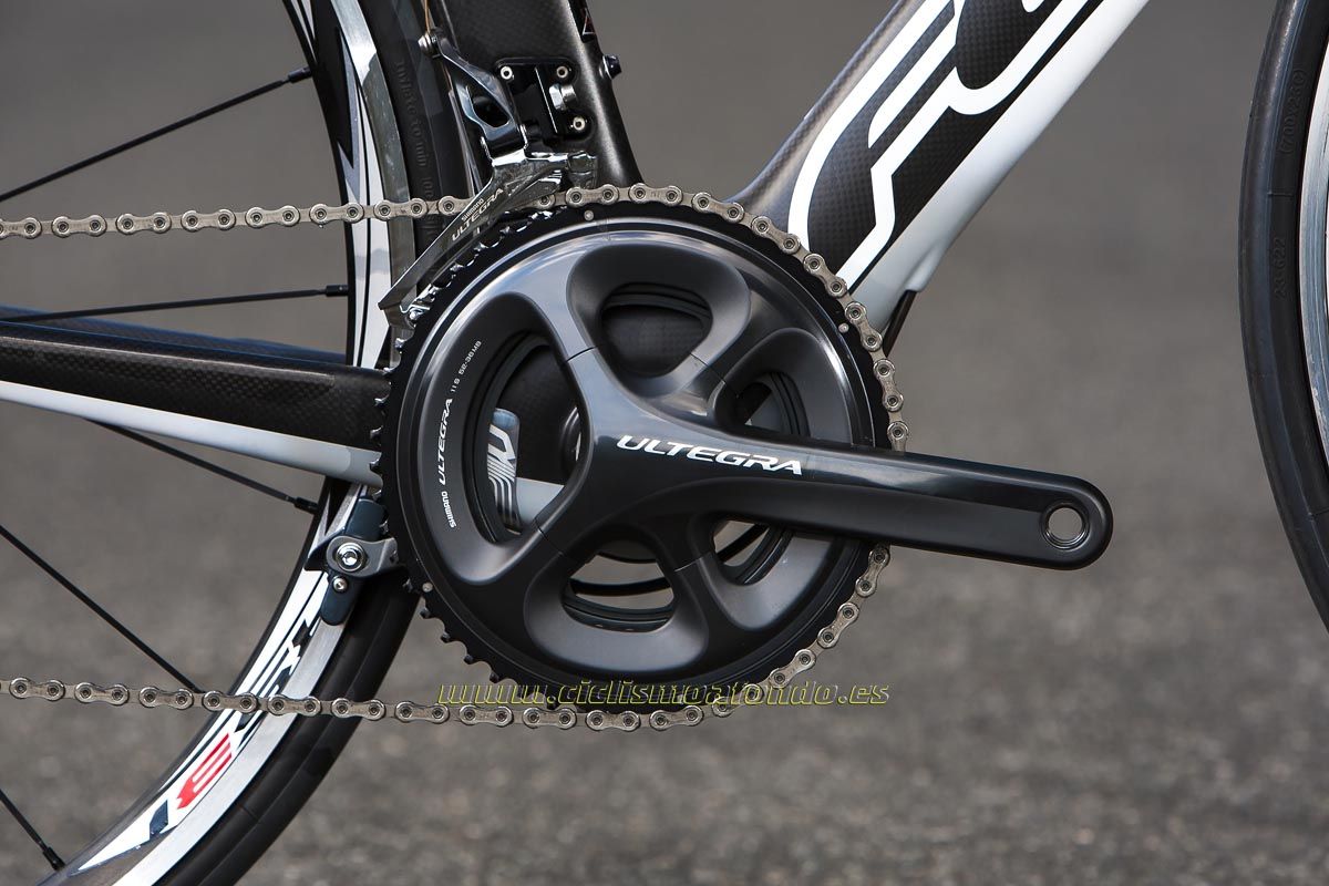 Gran prueba: Felt AR3