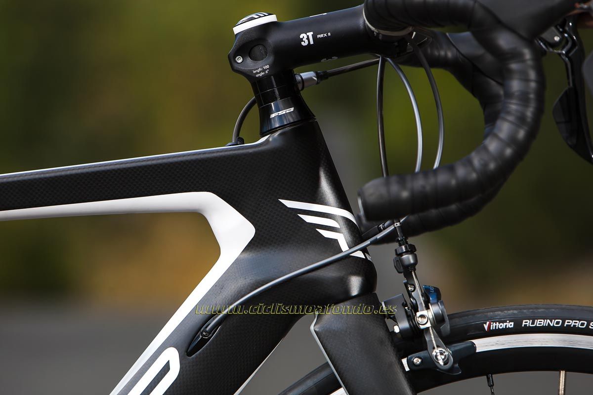 Gran prueba: Felt AR3
