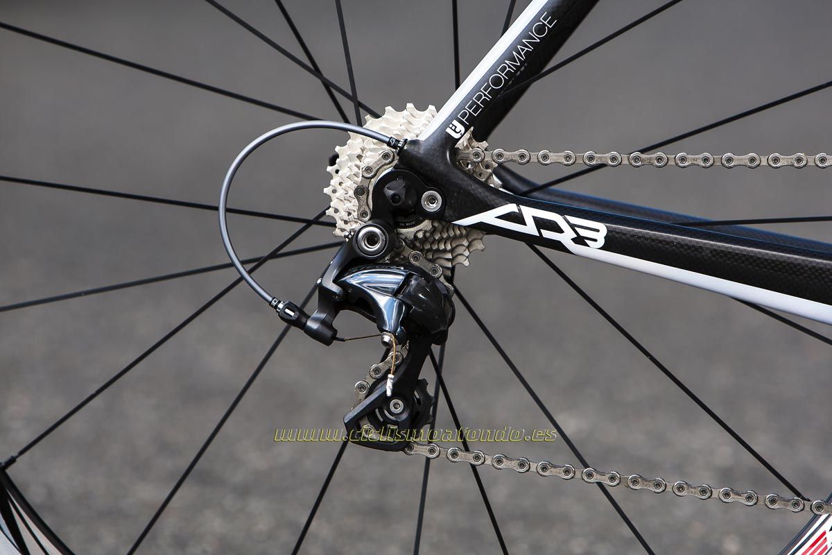Gran prueba: Felt AR3