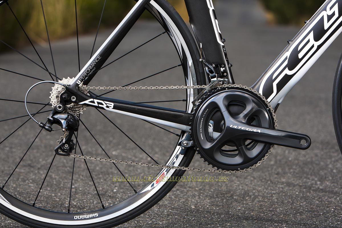 Gran prueba: Felt AR3