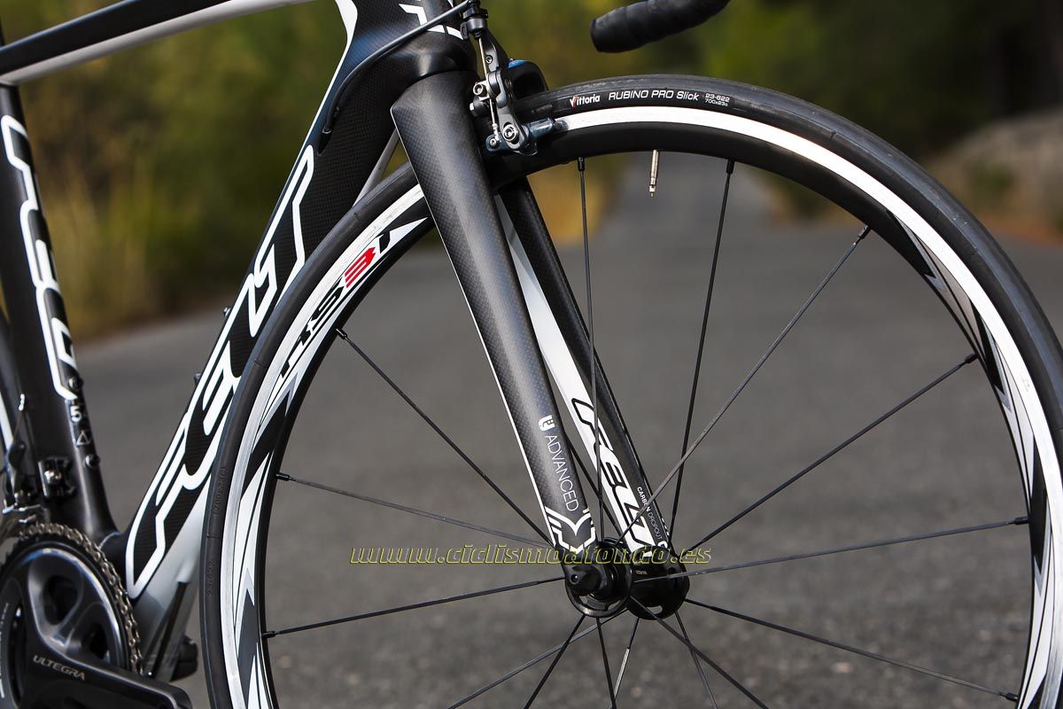Gran prueba: Felt AR3
