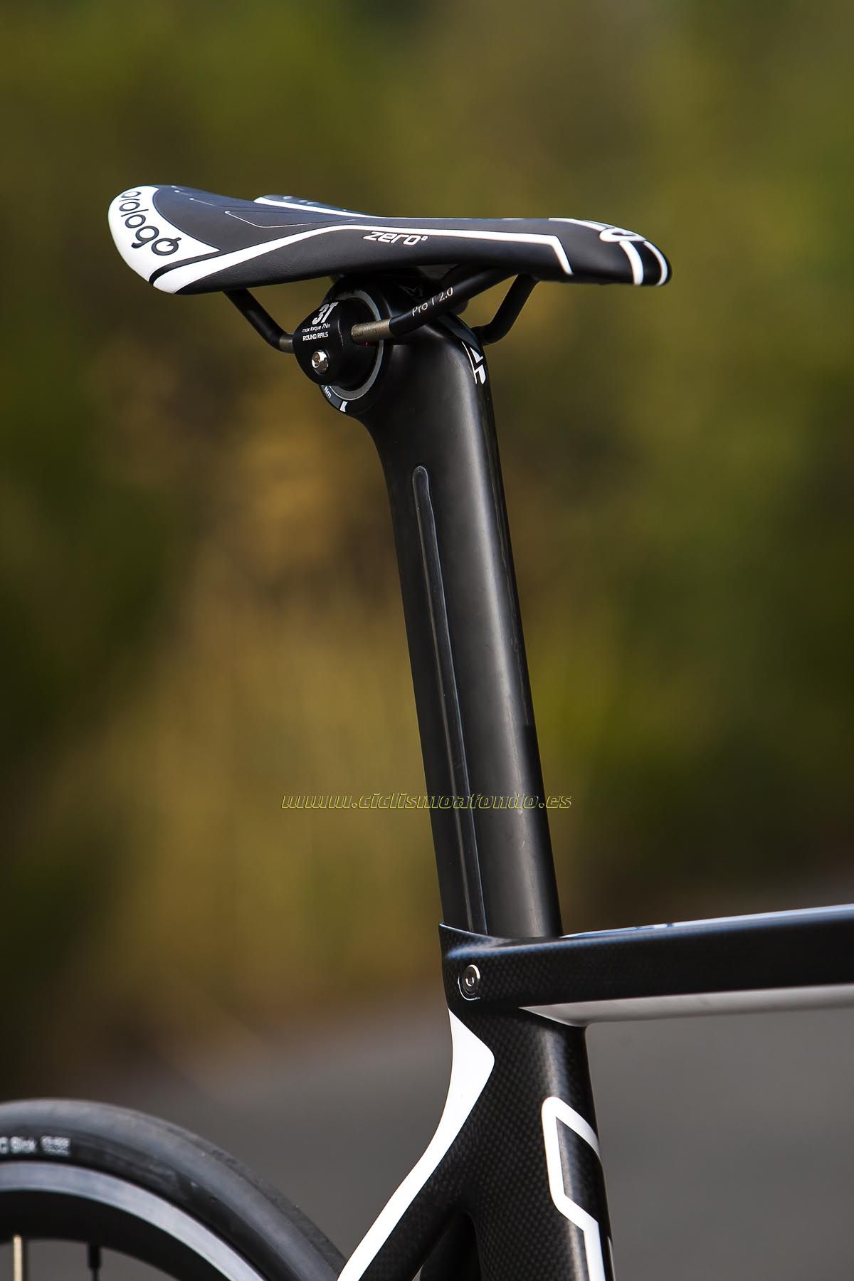Gran prueba: Felt AR3