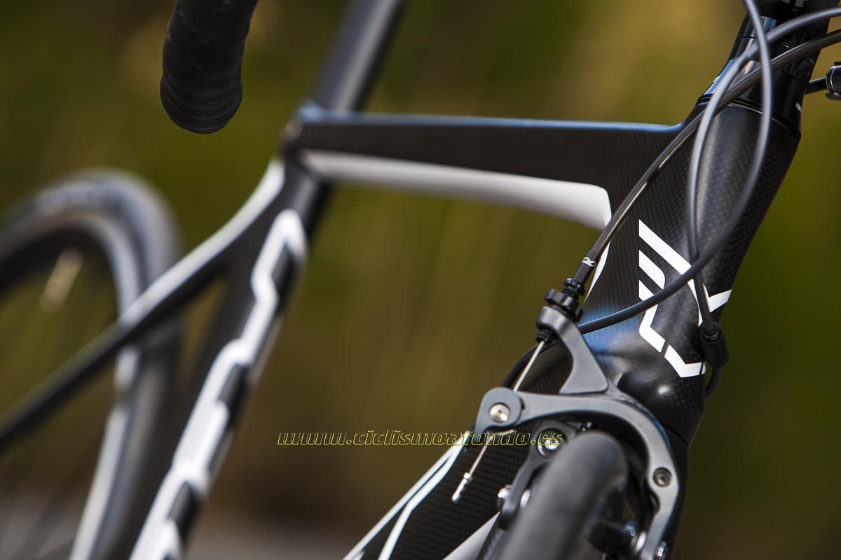 Gran prueba: Felt AR3