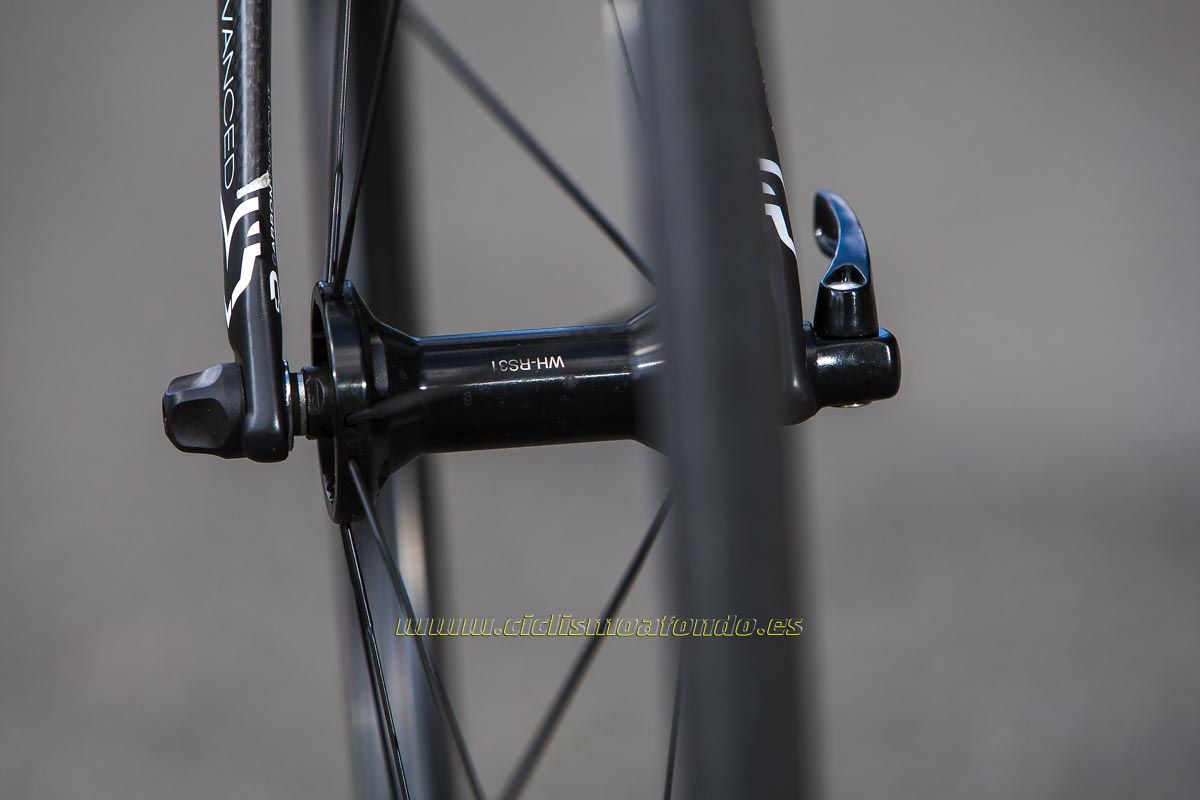 Gran prueba: Felt AR3