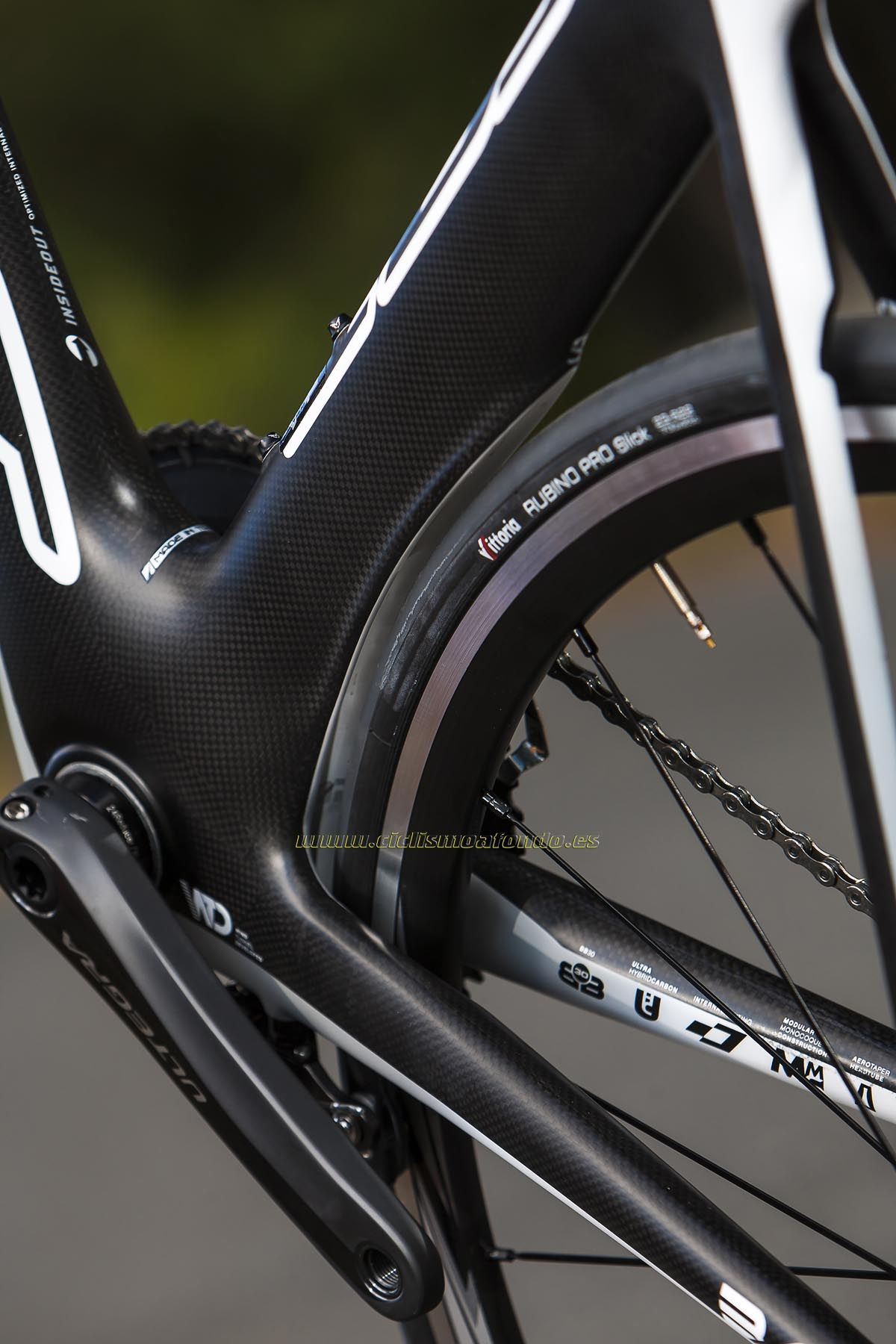 Gran prueba: Felt AR3