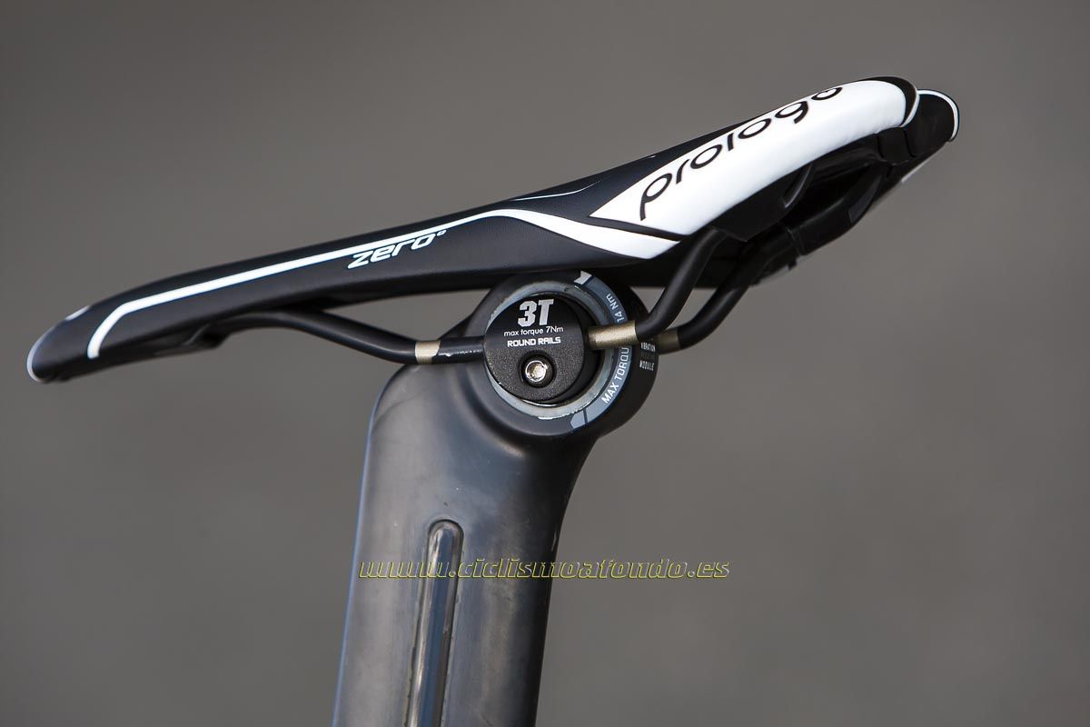 Gran prueba: Felt AR3