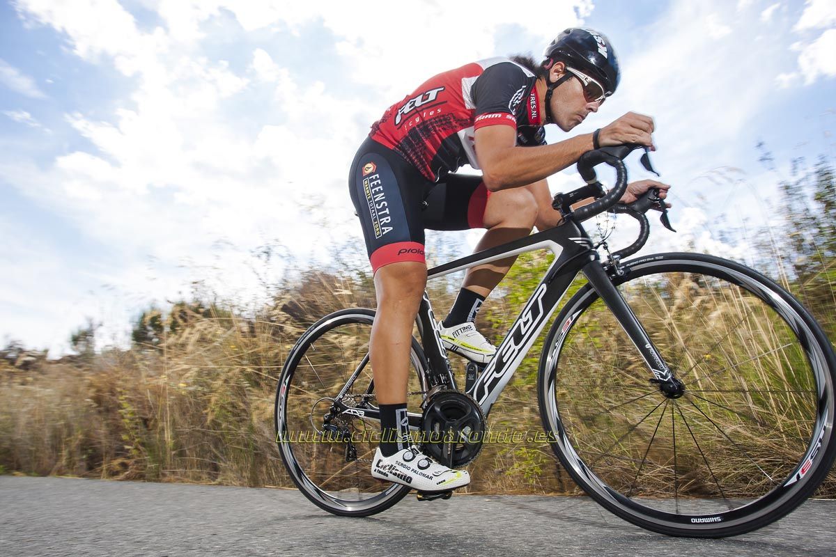 Gran prueba: Felt AR3