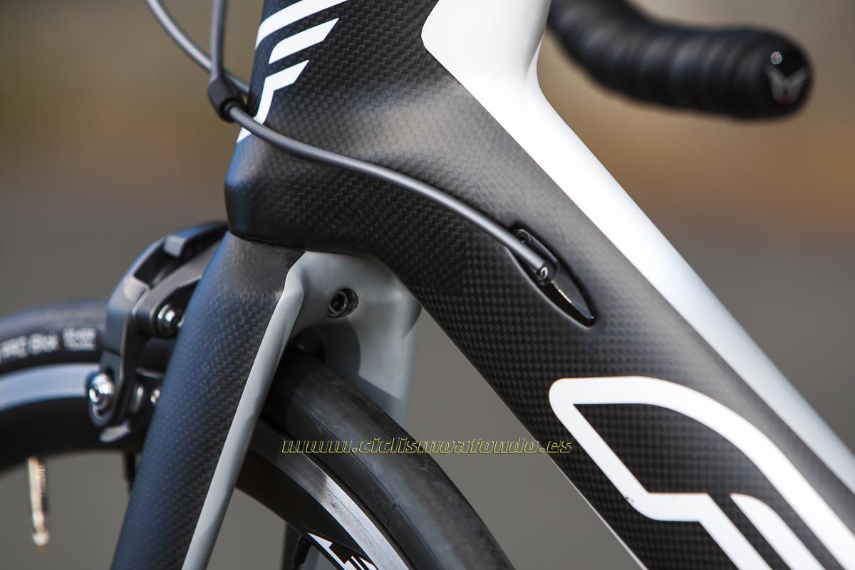 Gran prueba: Felt AR3