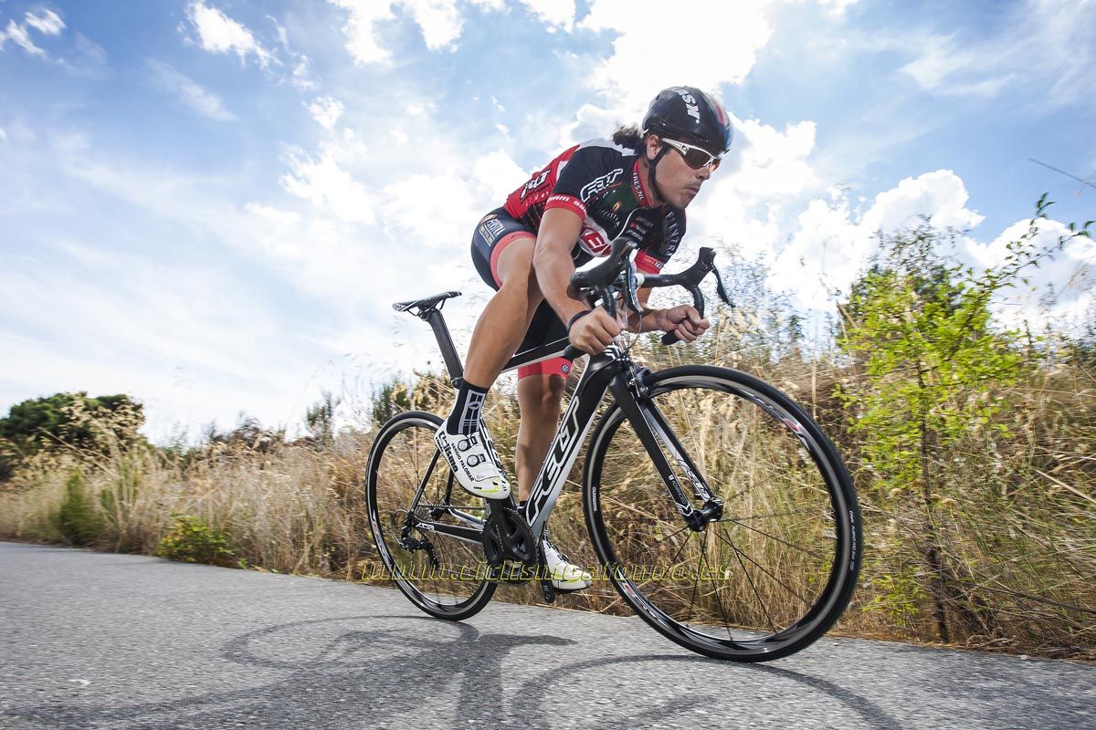 Gran prueba: Felt AR3