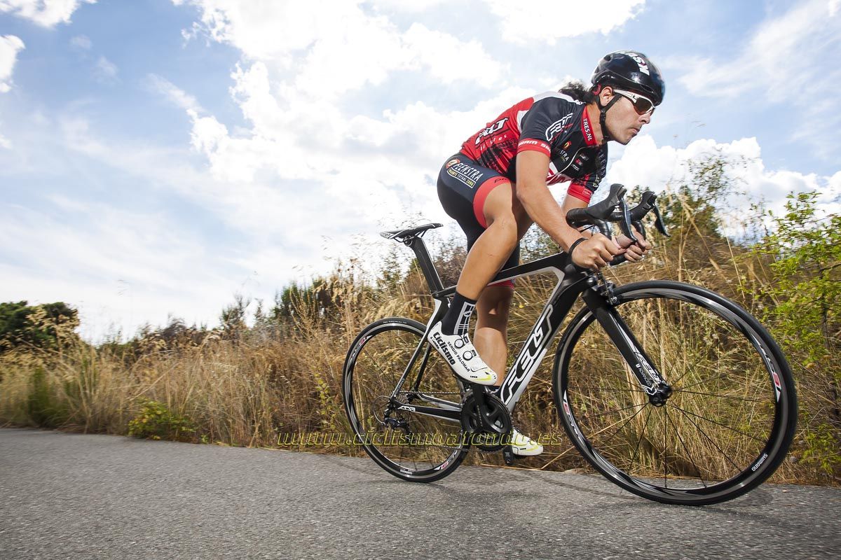 Gran prueba: Felt AR3