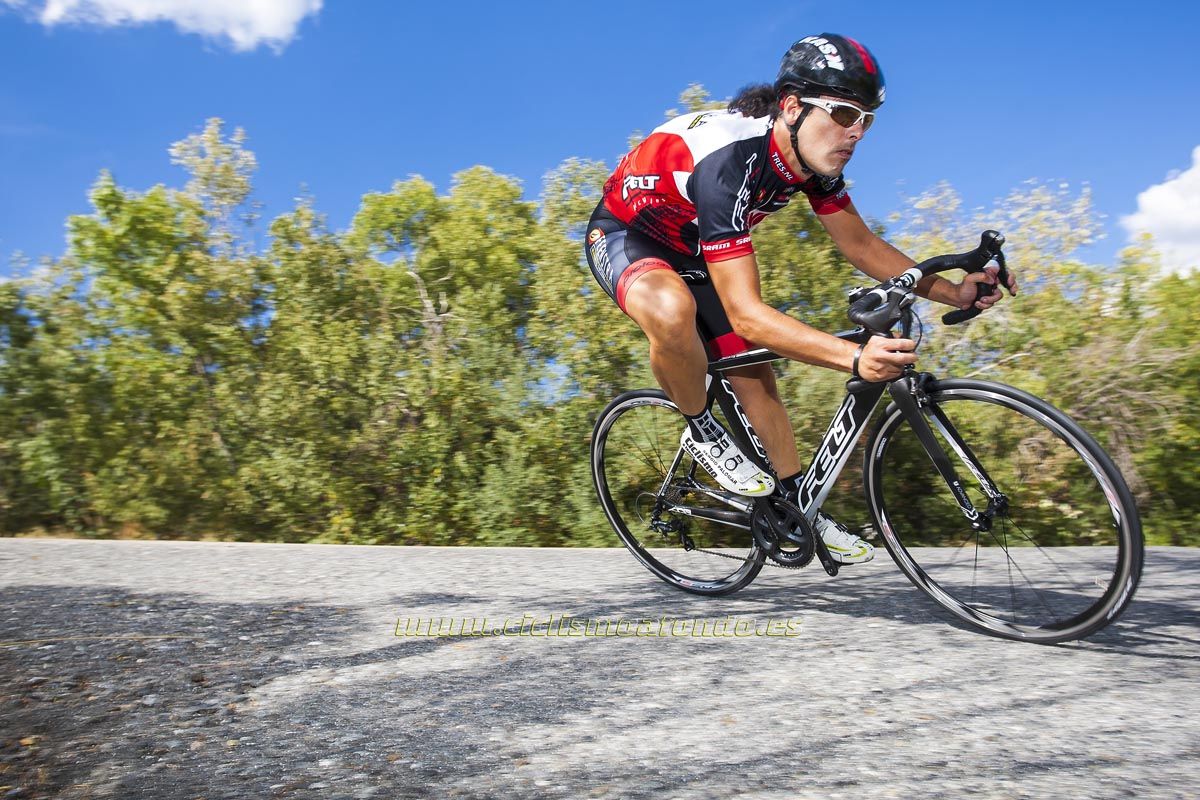 Gran prueba: Felt AR3