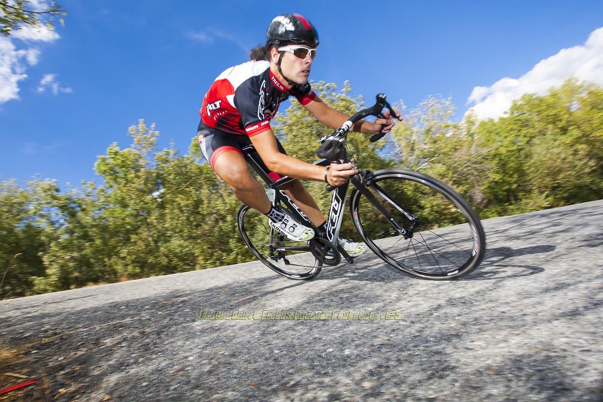 Gran prueba: Felt AR3